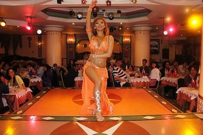 Sultana’s Belly Dancing, Shows and Dinner in Istanbul (Official and Direct)