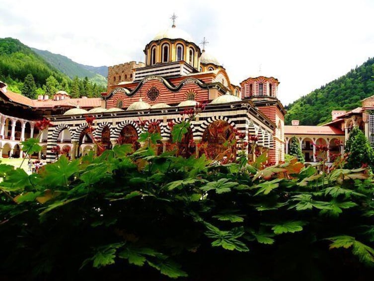 From Sofia: Rila monastery & Boyana church and free pick up