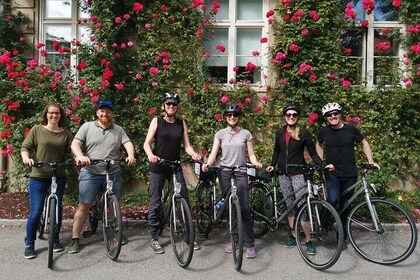 Sykkeltur med en liten gruppe: høydepunkter i Oslo