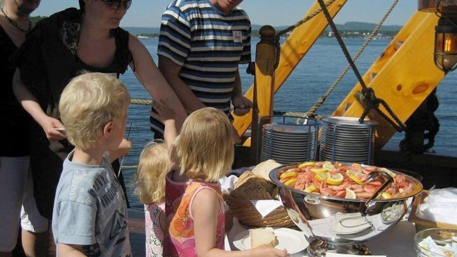 Onboard for all ages