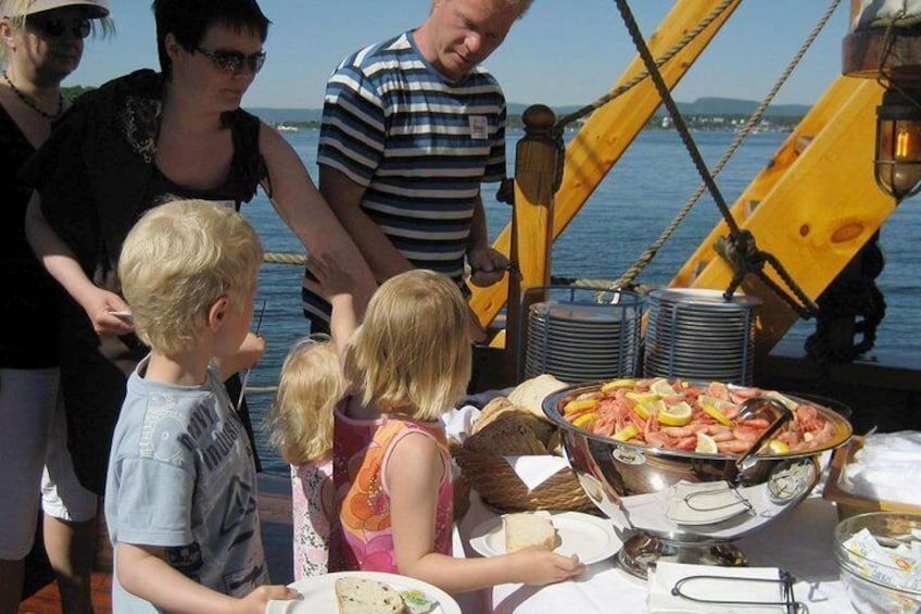Onboard for all ages