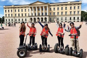 Segway Tours Oslo