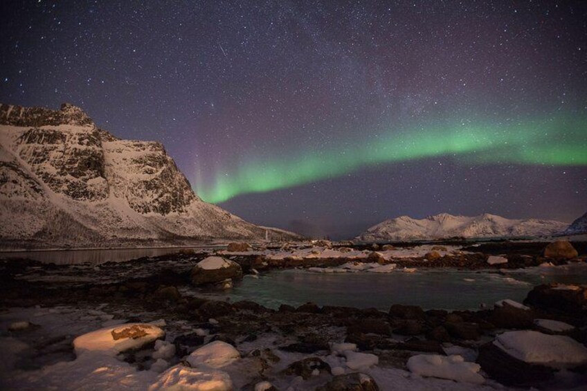 Tromsø: Small Group Northern Lights Hunt