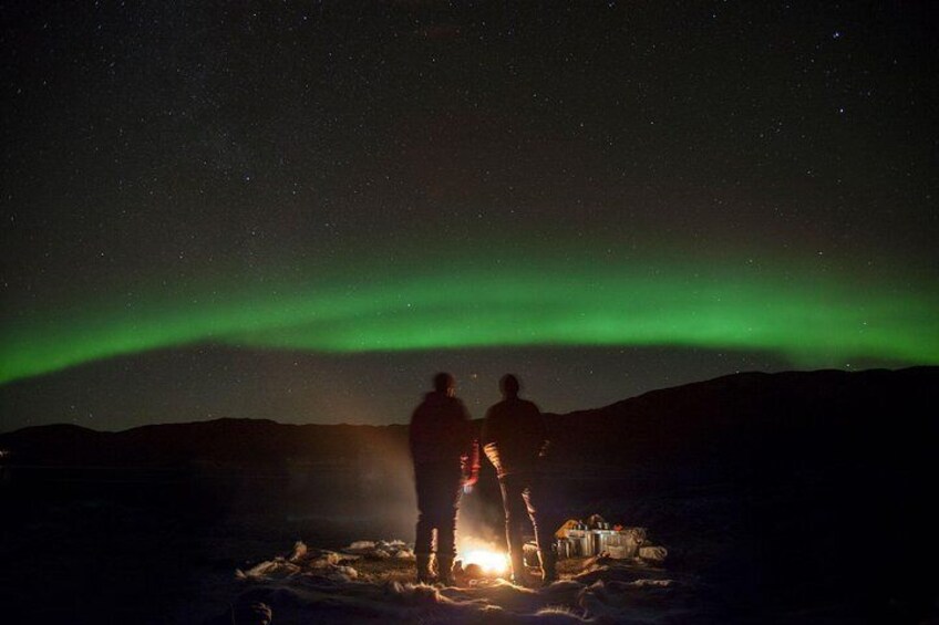 Tromsø: Small Group Northern Lights Hunt