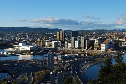 Discover Oslo: Self Guided Audio Tour