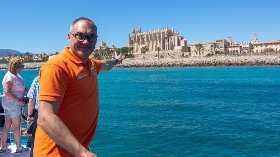 Palma de Mallorca Bay Boat Trip