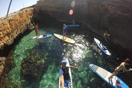 Rent A Paddle Surf Board In Playa De Palma Playa De Palma Expedia