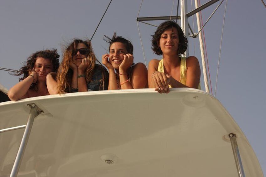 You will love our catamarans