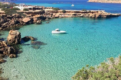 Ibiza Boat Rental Without Licence