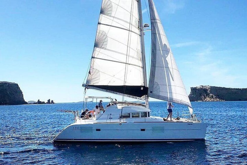 Brand new Lagoon 380 catamaran