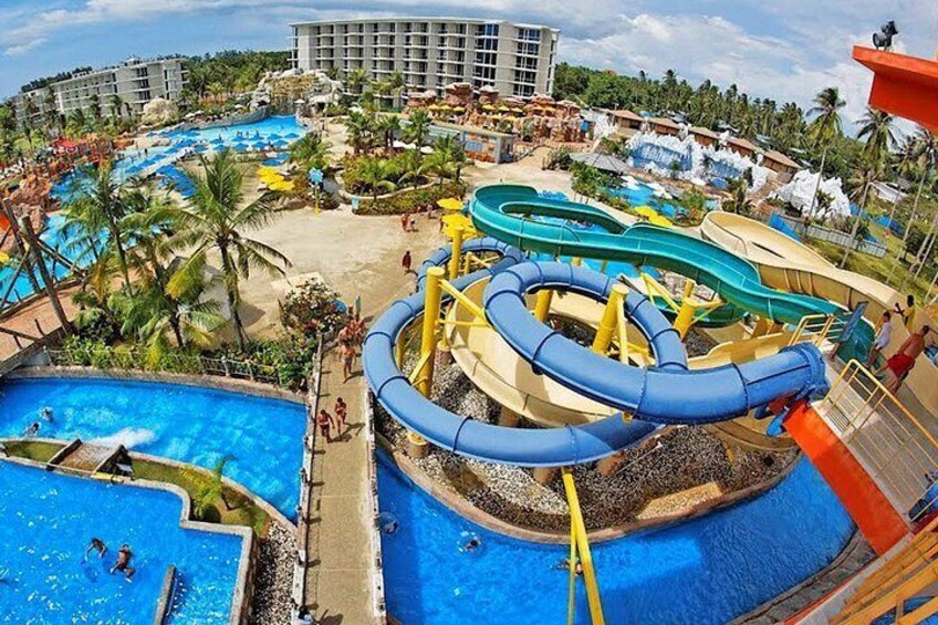 Jungle Aqua Park Full Day With Lunch - Hurghada