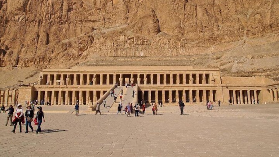 Temple of Queen Hatshepsut