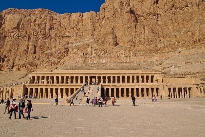 Temple of Queen Hatshepsut