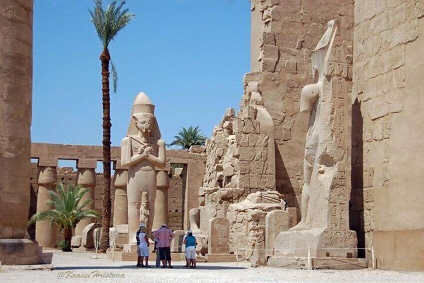 Karnak Temple