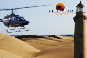 Gran Canaria Helicopter Excursions