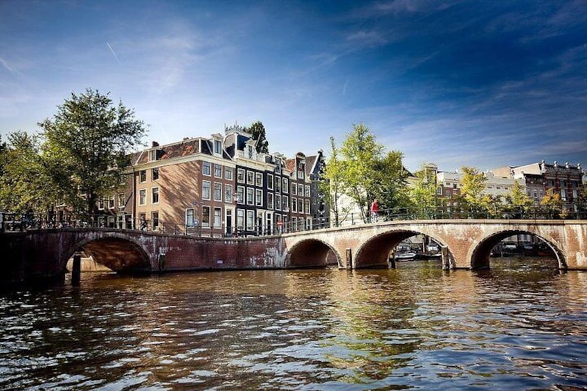 Pedal Boat Rental Amsterdam