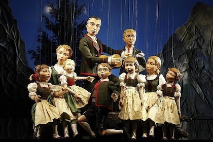 Salzburg Marionette Theatre: The Sound of Music