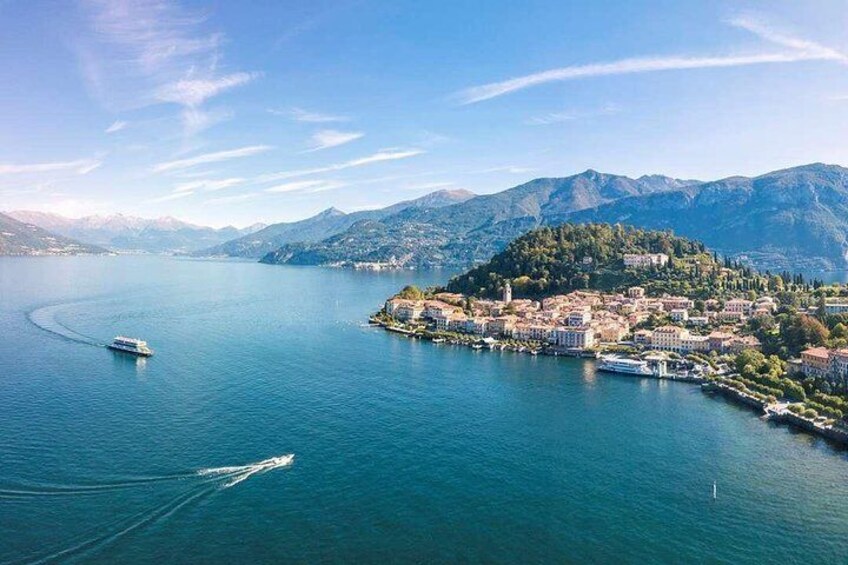 Bellagio - Lake Como