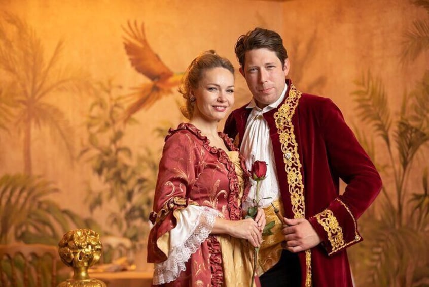 Mozart Concert and Dinner in Prague