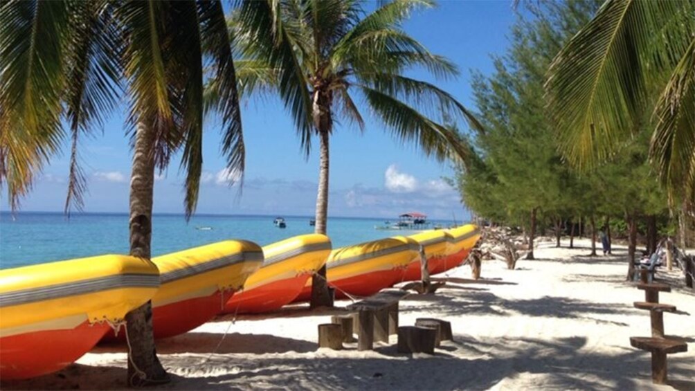 Mantanani Island Snorkeling Tour