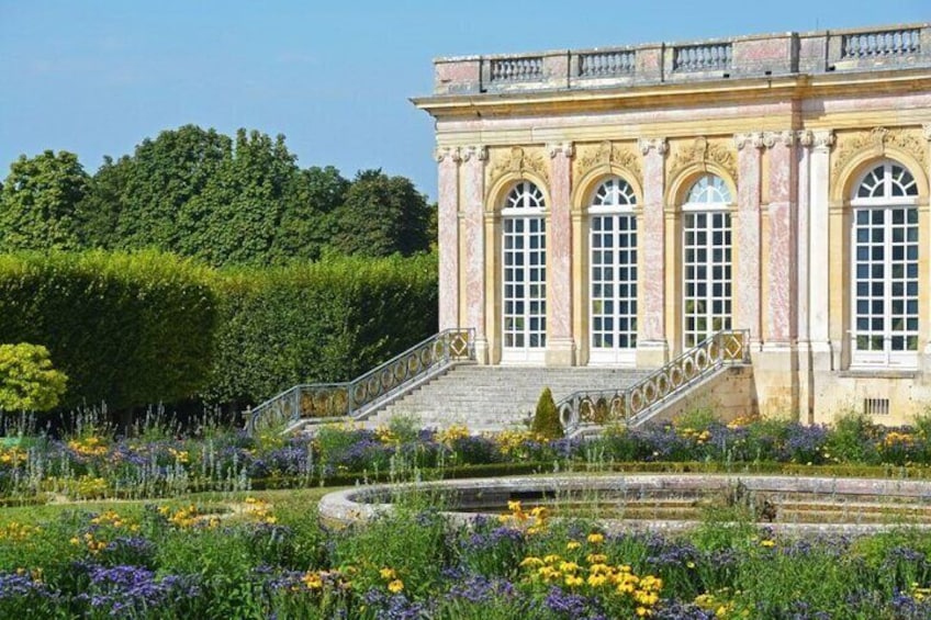 Versailles Palace Skip the Line Entrance Ticket and Breakfast at Restaurant ORE