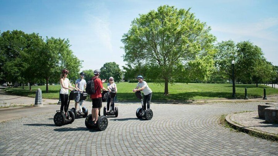 Church Hill Segway