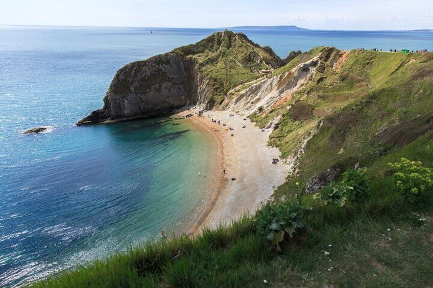 Man O War Bay