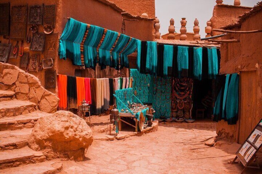 Zagora Desert - 2 Days