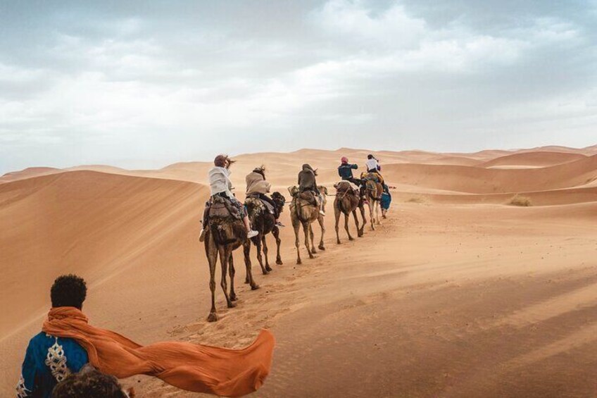 Zagora Desert - 2 Days