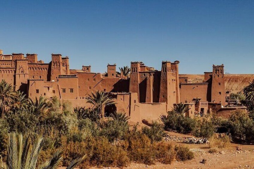 Zagora Desert - 2 Days