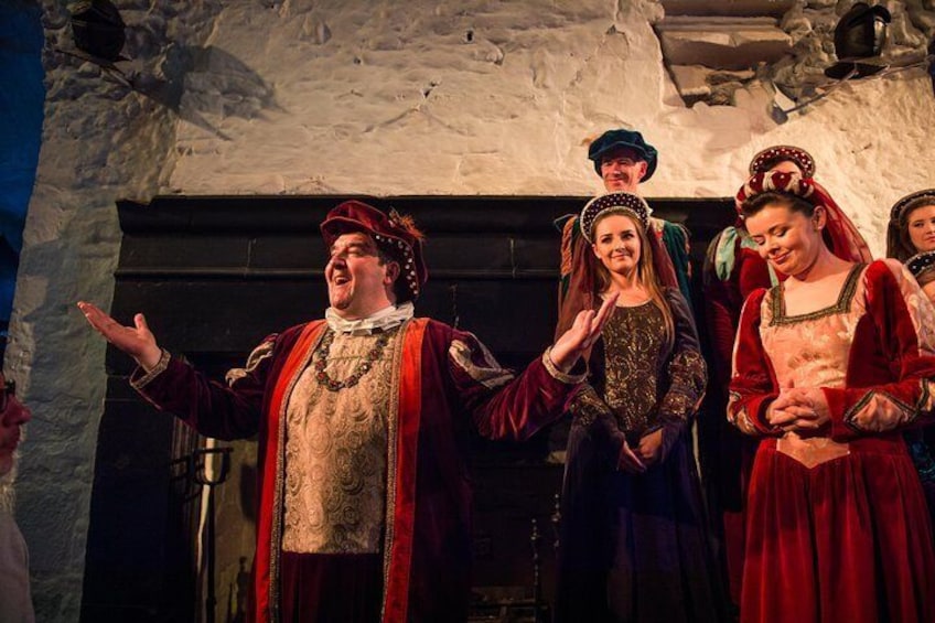 Skip the Line: Medieval Banquet at Bunratty Castle Ticket