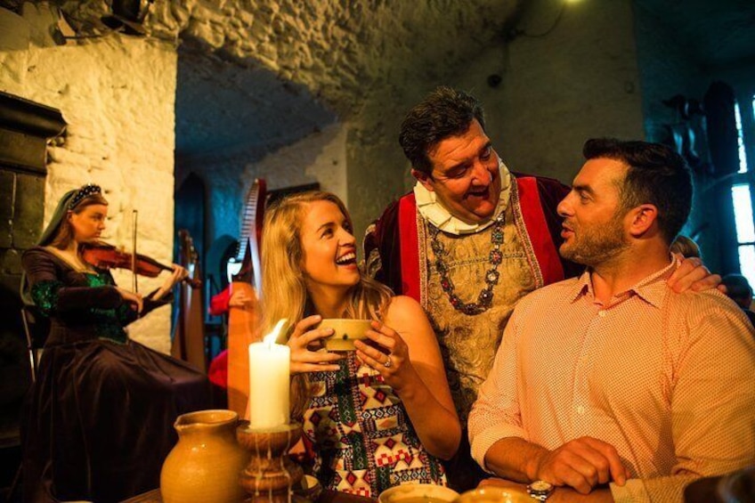 Skip the Line: Medieval Banquet at Bunratty Castle Ticket