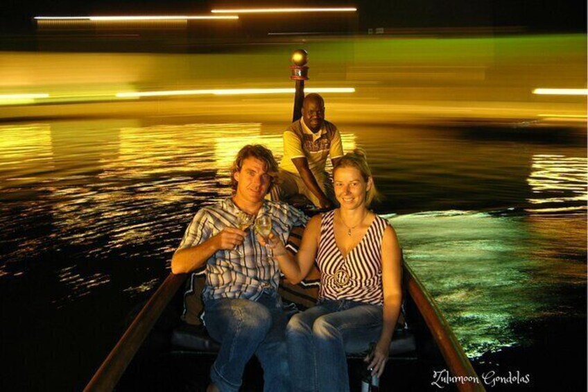 Show item 5 of 8. Magical Gondola Night Rides in Durban