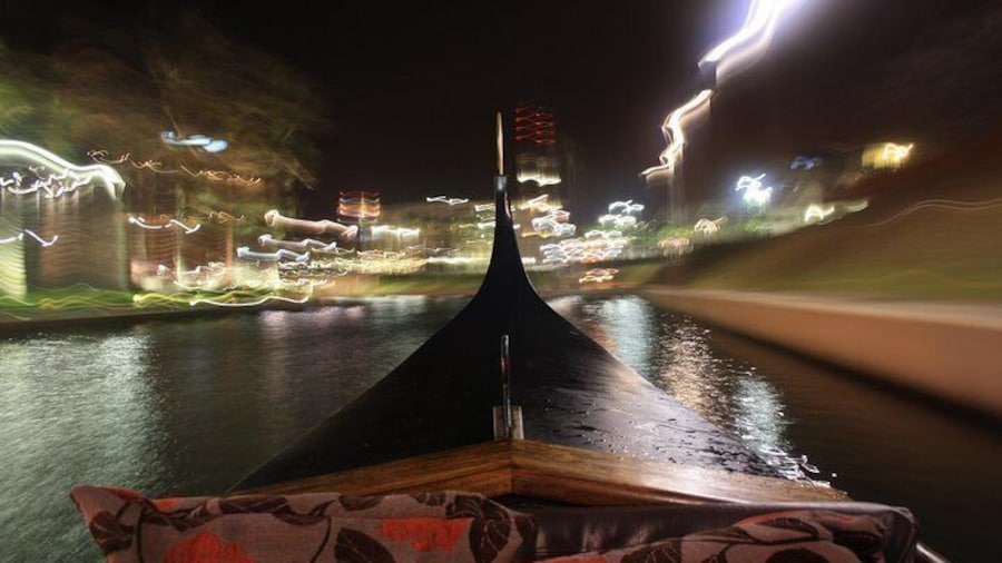 Magical Gondola Night Ride