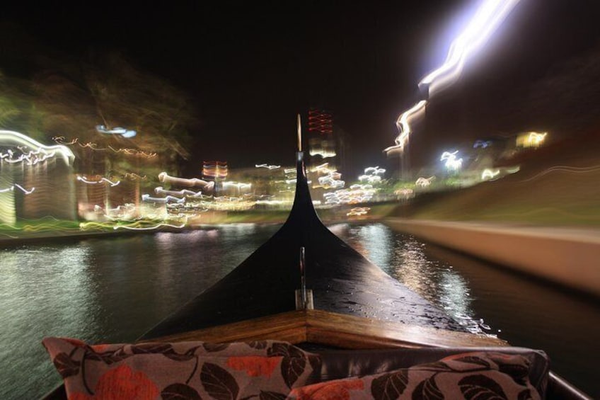 Magical Gondola Night Ride