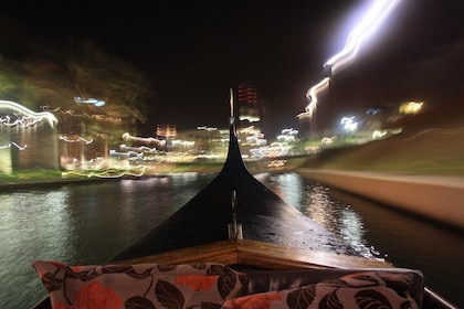 Magical Gondola Night Boat Cruise in Durban