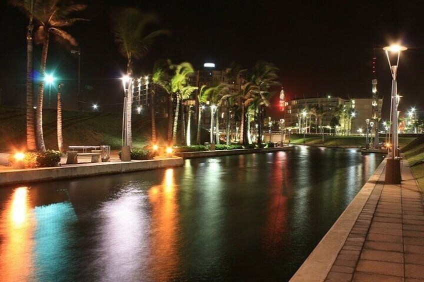Magical Gondola Night Rides in Durban