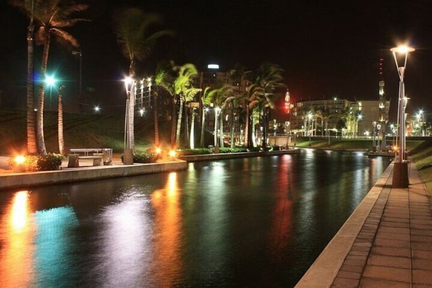 Magical Gondola Night Rides in Durban