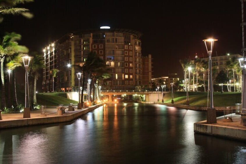 Magical Gondola Night Boat Cruise in Durban