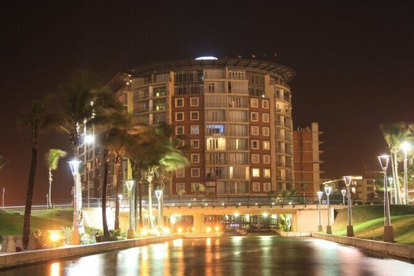 Show item 2 of 8. Magical Gondola Night Rides in Durban
