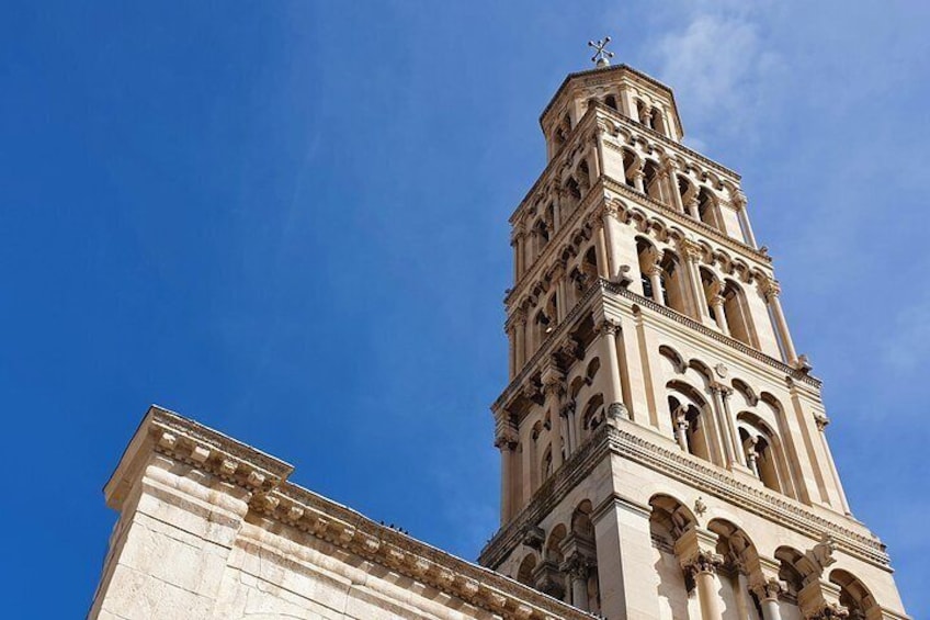 Walking Tour of Split with a 'Magister' of History