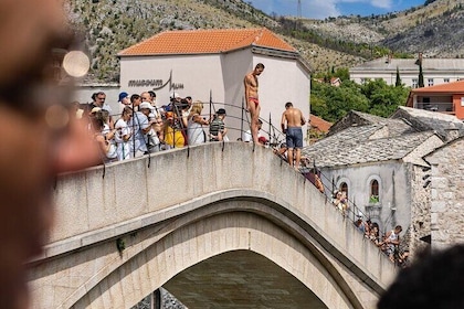 Mostar Private Tour From Makarska
