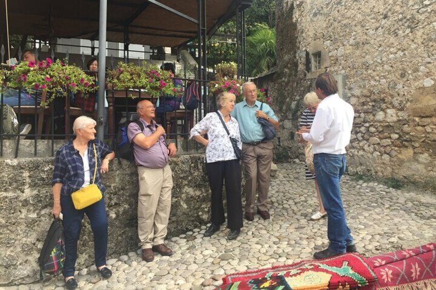 Mostar Private Tour From Makarska