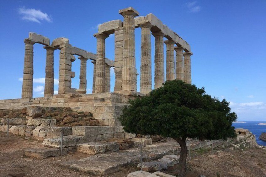 Temple Of Poseidon 