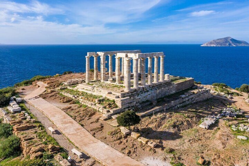 Temple of Poseidon