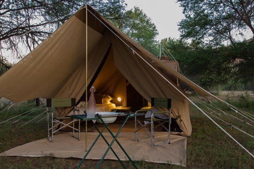 Private 3 Days Kruger Park Safari - Glamping