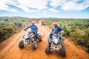Quad Bike (quad bike) Adventure