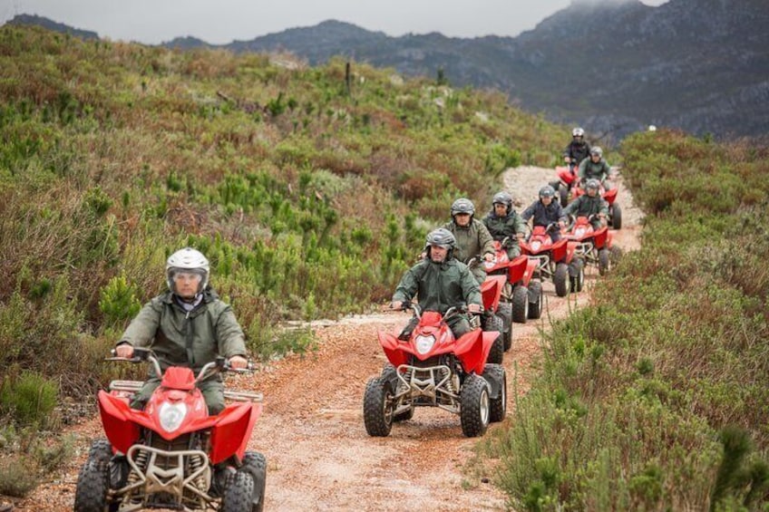 Quad Bike (ATV) Adventure