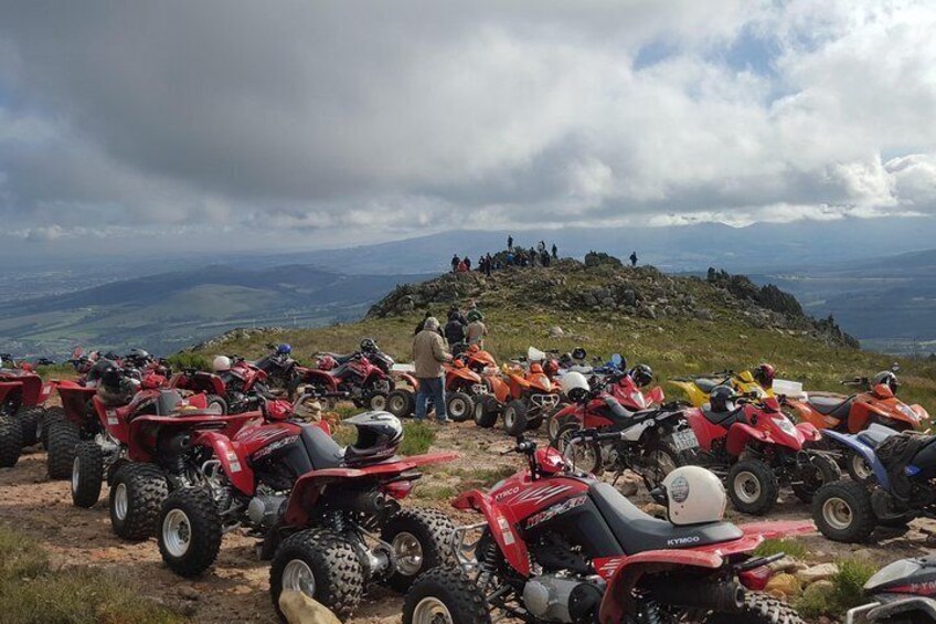 Quad Bike (ATV) Adventure