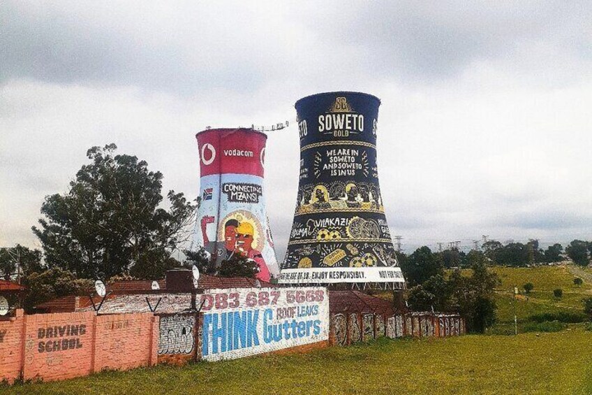 Soweto & Apartheid Museum Guided Tour